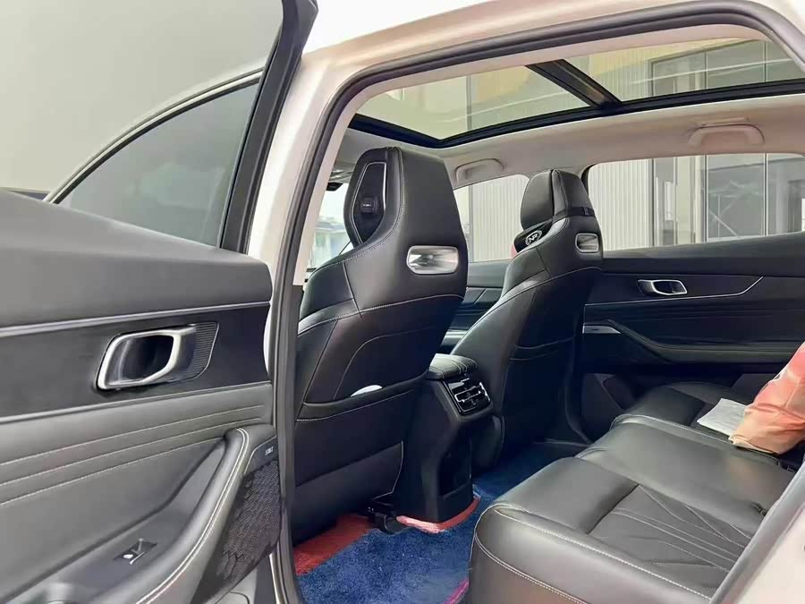 Changan UNI-K 2023 #7 Changan UNI-K 2023 car image #7