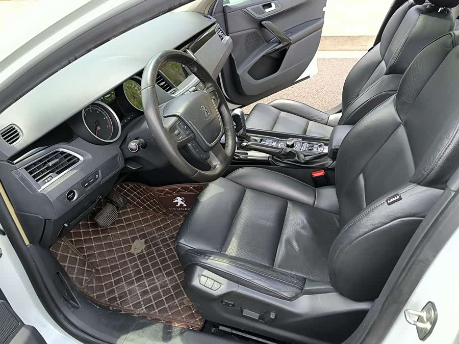 标致 标致508 2012 汽车图片 #7