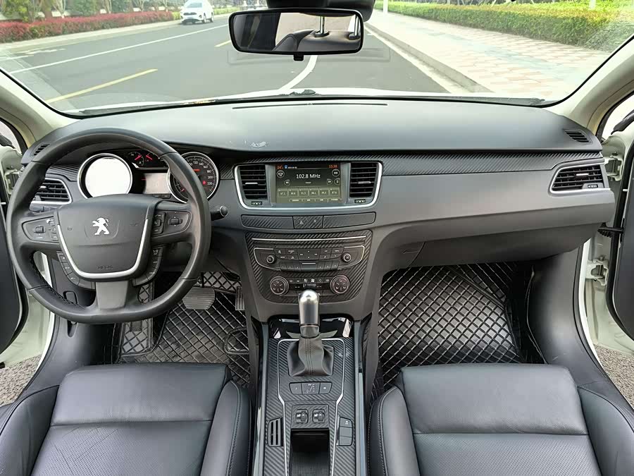 标致 标致508 2016 汽车图片 #7