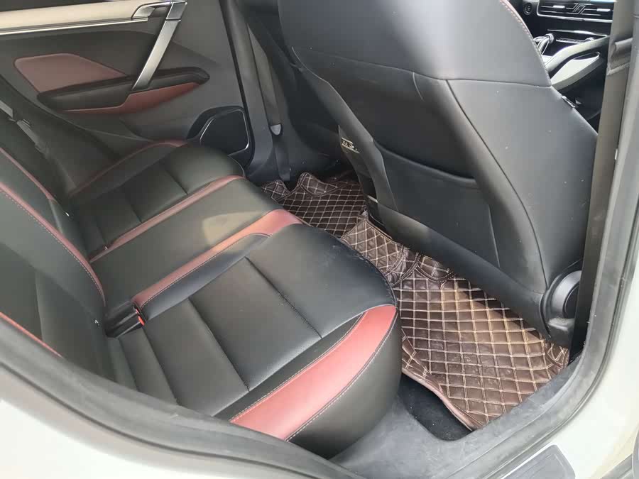 吉利汽车 缤越 2019 汽车图片 #7