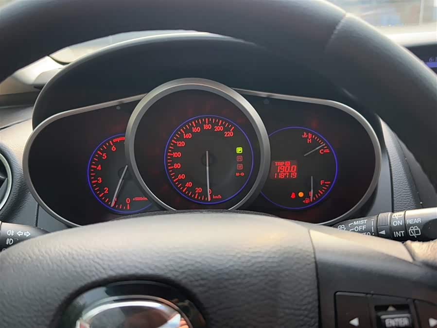 马自达 马自达CX-7 2015 汽车图片 #7