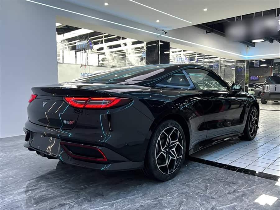 哪吒汽车 哪吒GT 2023 汽车图片 #7