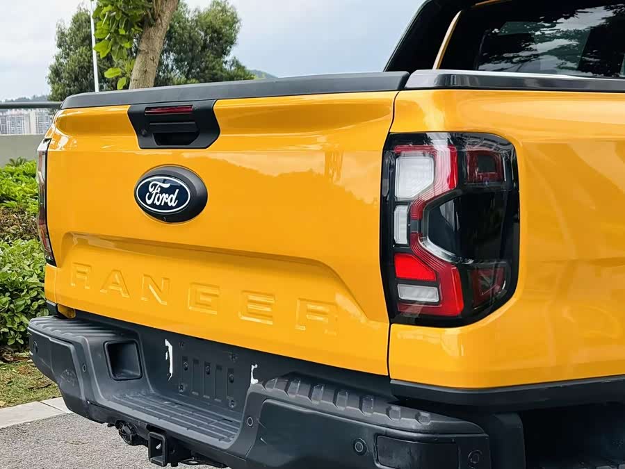 Ford Ranger 2024 immagine di auto #7