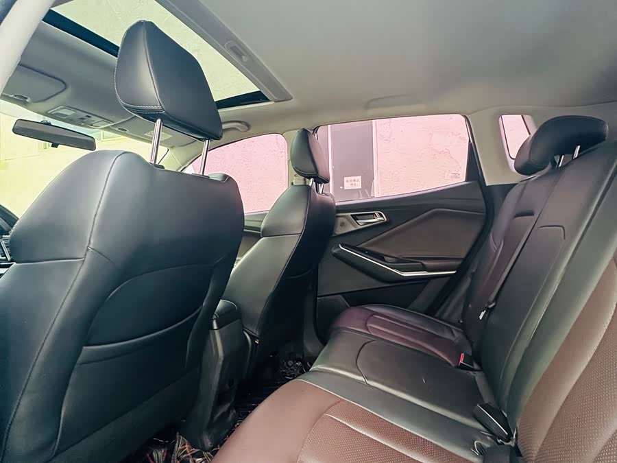 Changan CS15 2019 imagen de coche #7