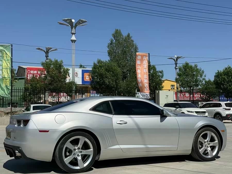 Chevrolet Camaro 2013 صورة سيارة #7