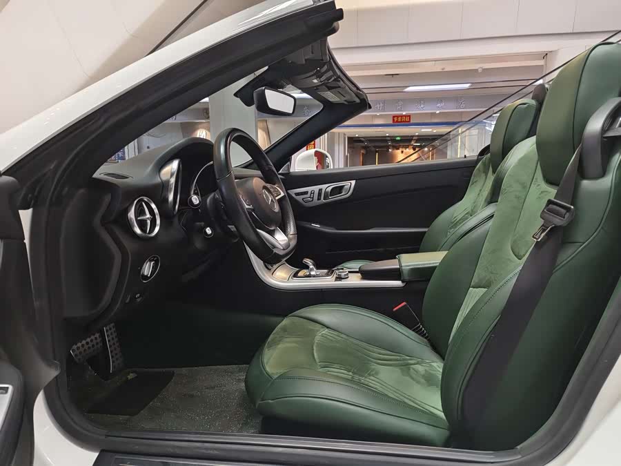 Mercedes-Benz SLC Class 2018 #7 Mercedes-Benz SLC Class 2018 car image #7