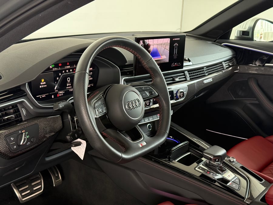 Audi S4 2023 imagem de carro #7