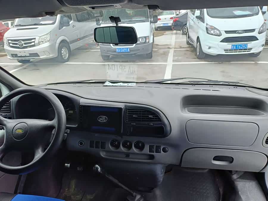 Ford Transit Classic 2014 car image #7