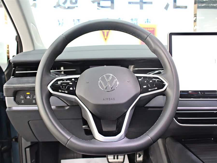 Volkswagen ID.7 Vizzion 2024 immagine di auto #7