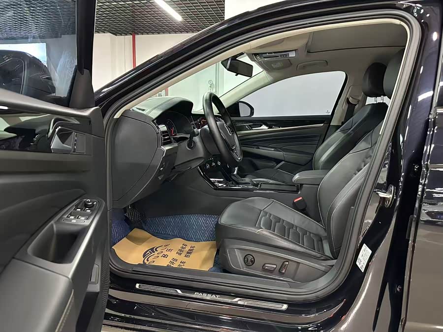 Volkswagen Passat 2021 صورة سيارة #7