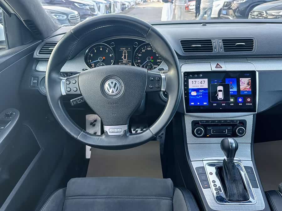 大众 Passat 2011 汽车图片 #7