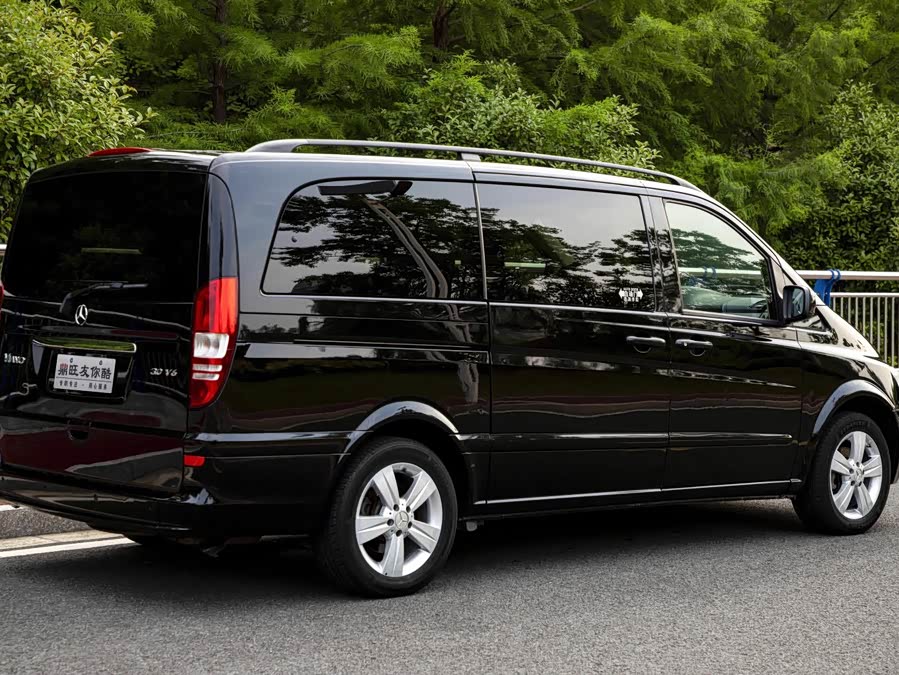 奔驰 唯雅诺 2013 汽车图片 #7