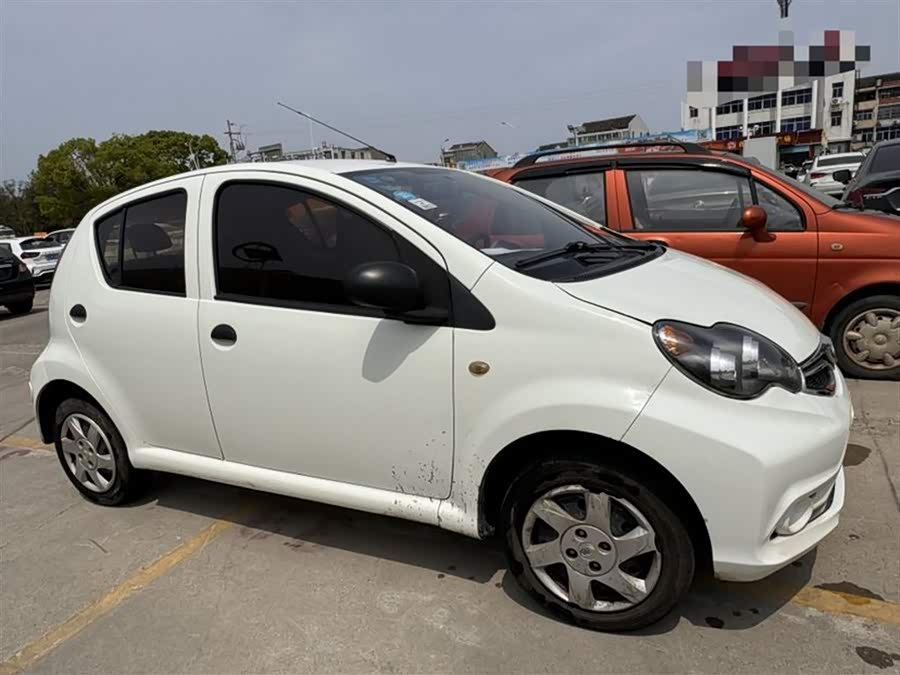 BYD F0 2017 صورة سيارة #7