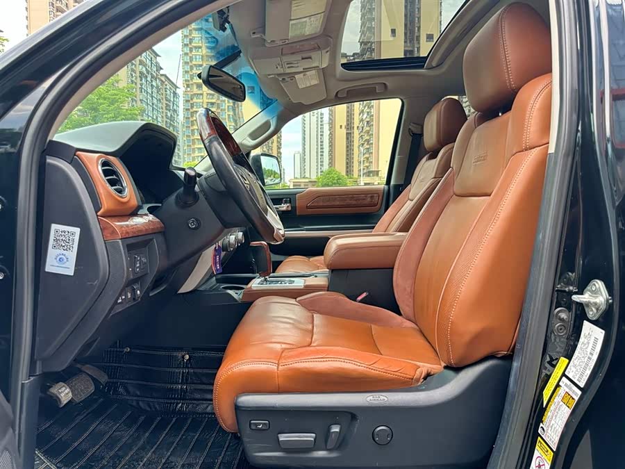 Toyota Tundra 2014 immagine di auto #7