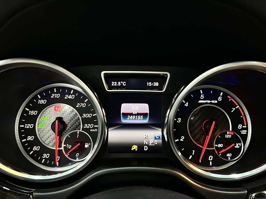 Mercedes-Benz GLS AMG 2016 صورة سيارة #7