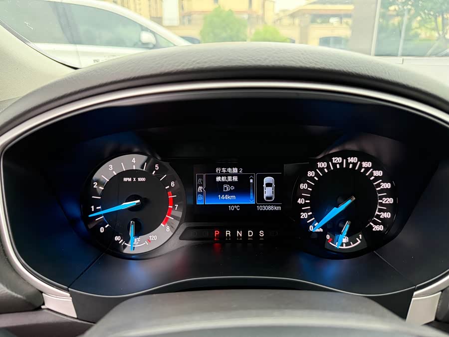 Ford Mondeo 2014 #7 Ford Mondeo 2014 car image #7