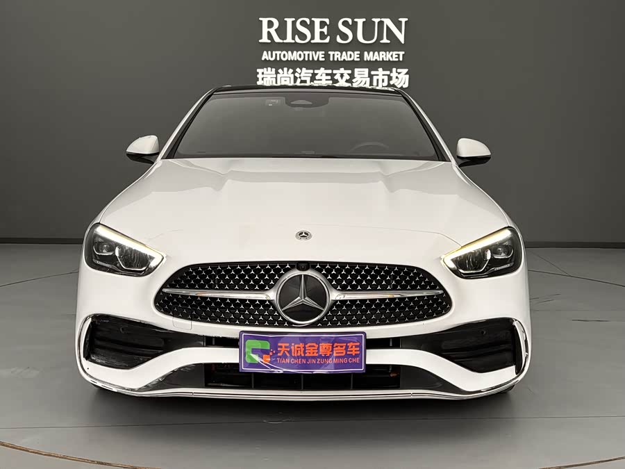 Mercedes-Benz C Class 2022 image de voiture #7