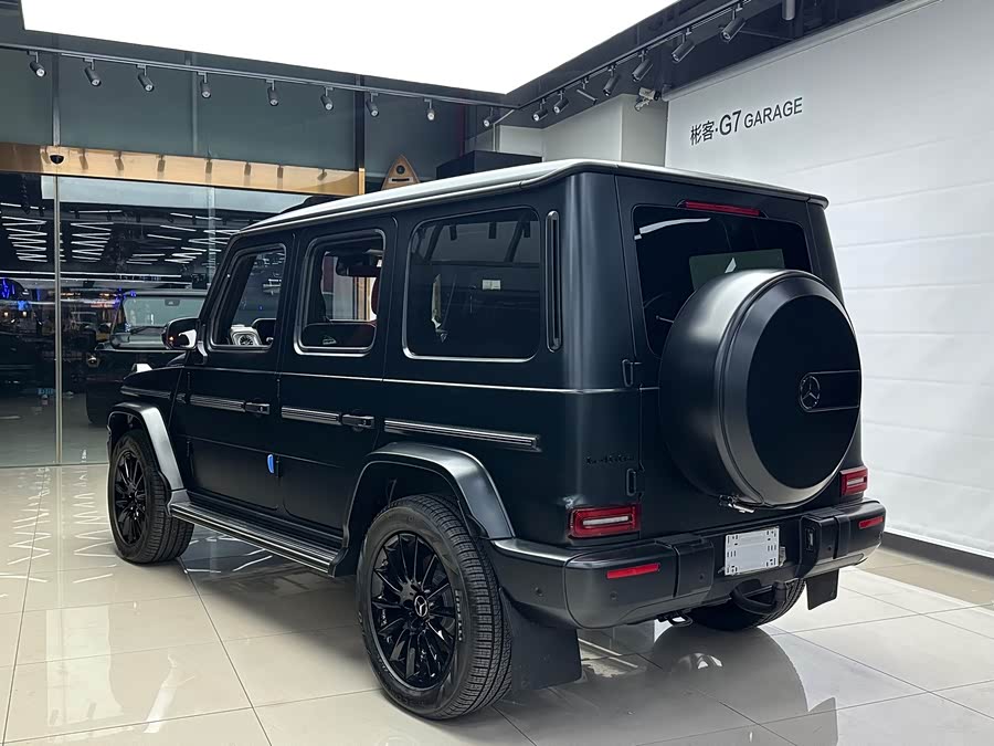 Mercedes-Benz car image #7