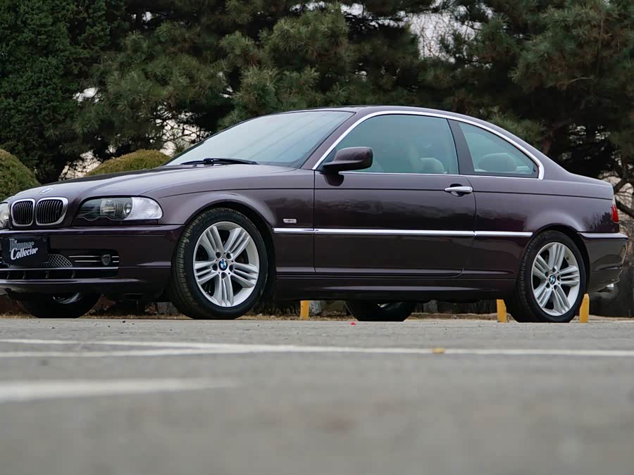 BMW 3 Series (Imported) 2003 imagen de coche #7