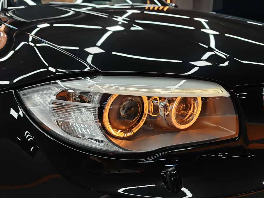 BMW 1 Series M 2012 car image #7