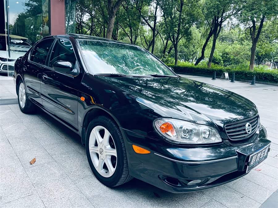 日产 风度 2004 汽车图片 #7