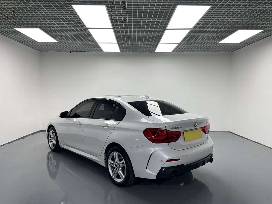 BMW 1 Series 2022 #7 BMW 1 Series 2022 car image #7