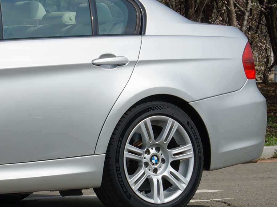 BMW 3 Series (Imported) 2009 #7 BMW 3 Series (Imported) 2009 car image #7