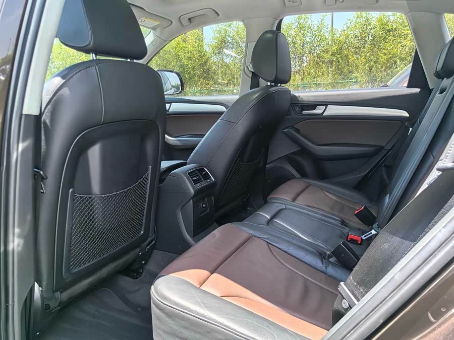 Audi Q5 2016 car image #7