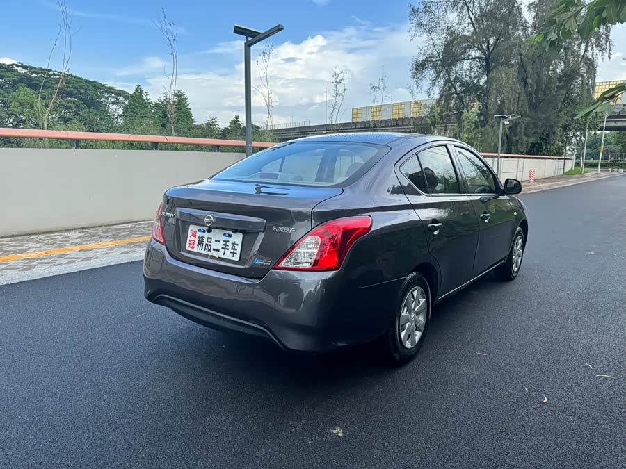 日产 阳光 2016 汽车图片 #7