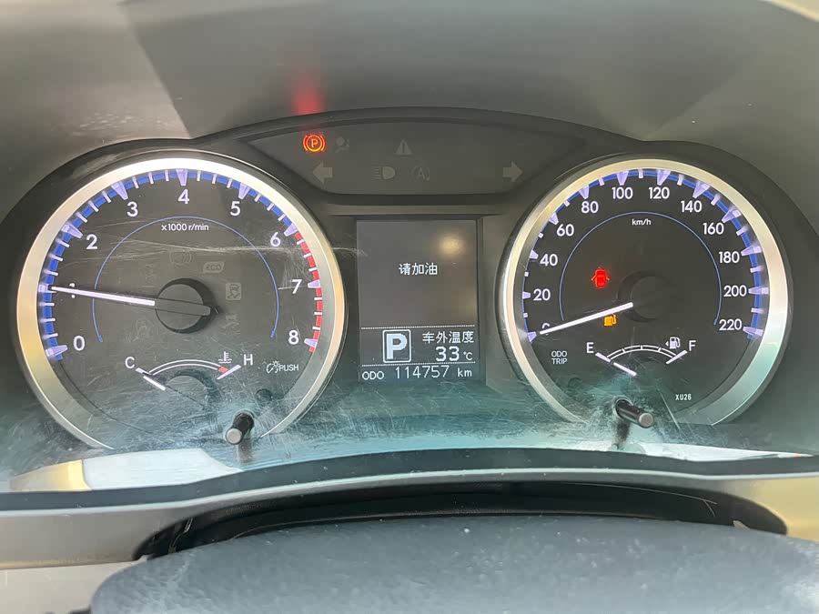 Toyota Highlander 2019 car image #7