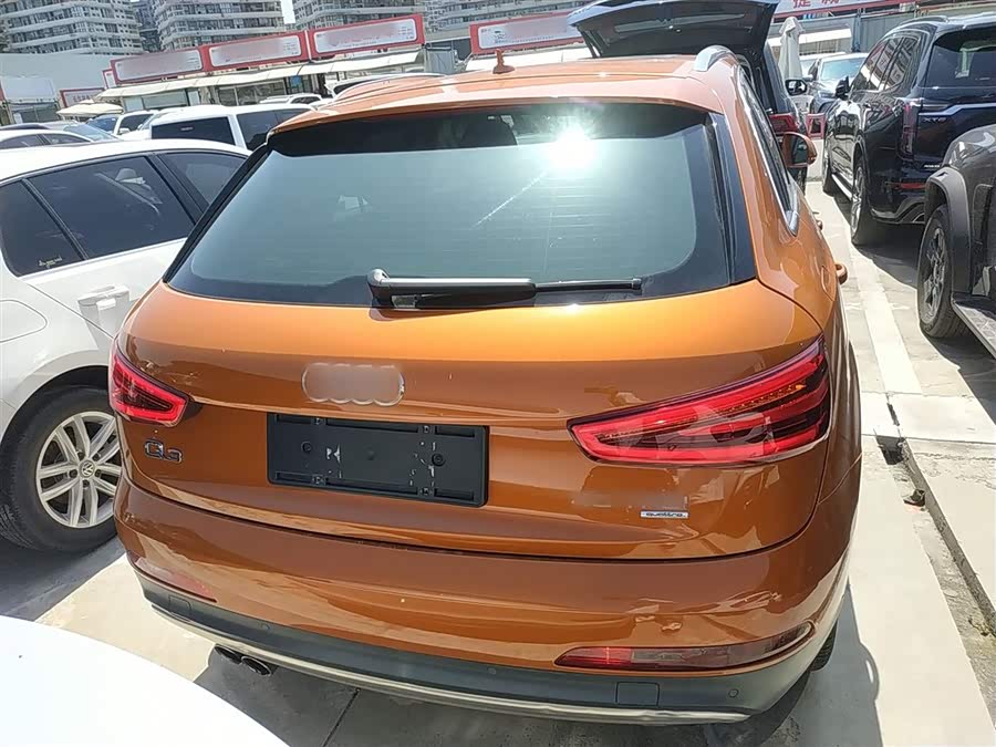 Audi Q3 (Imported) 2014 صورة سيارة #7