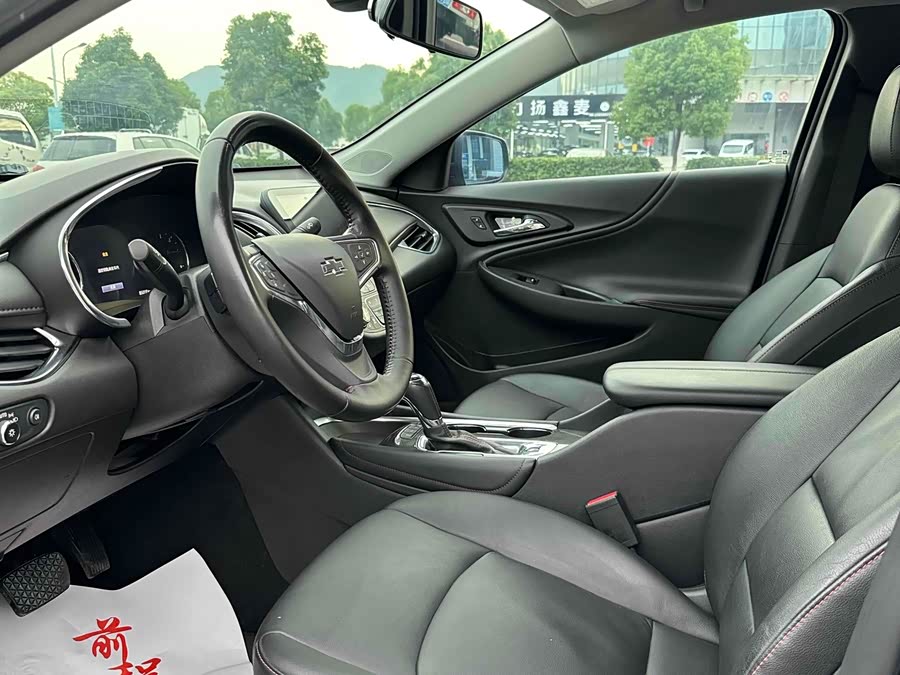 Chevrolet Malibu XL 2019 car image #7