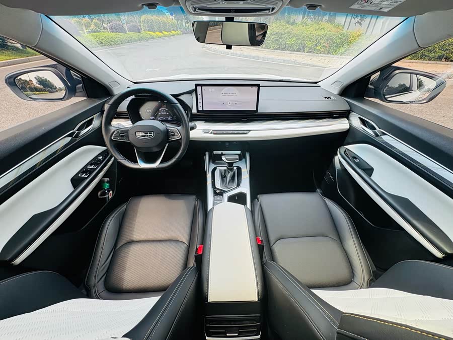 GEELY Emgrand L 2022 #7 GEELY Emgrand L 2022 immagine di auto #7