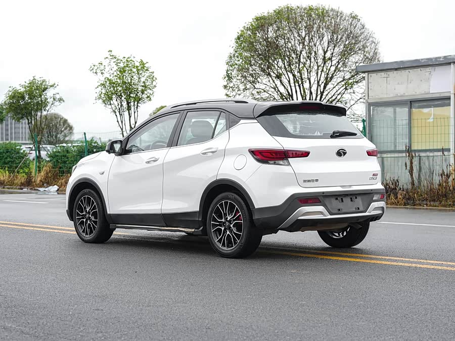 Soueast DX3 2017 imagen de coche #7