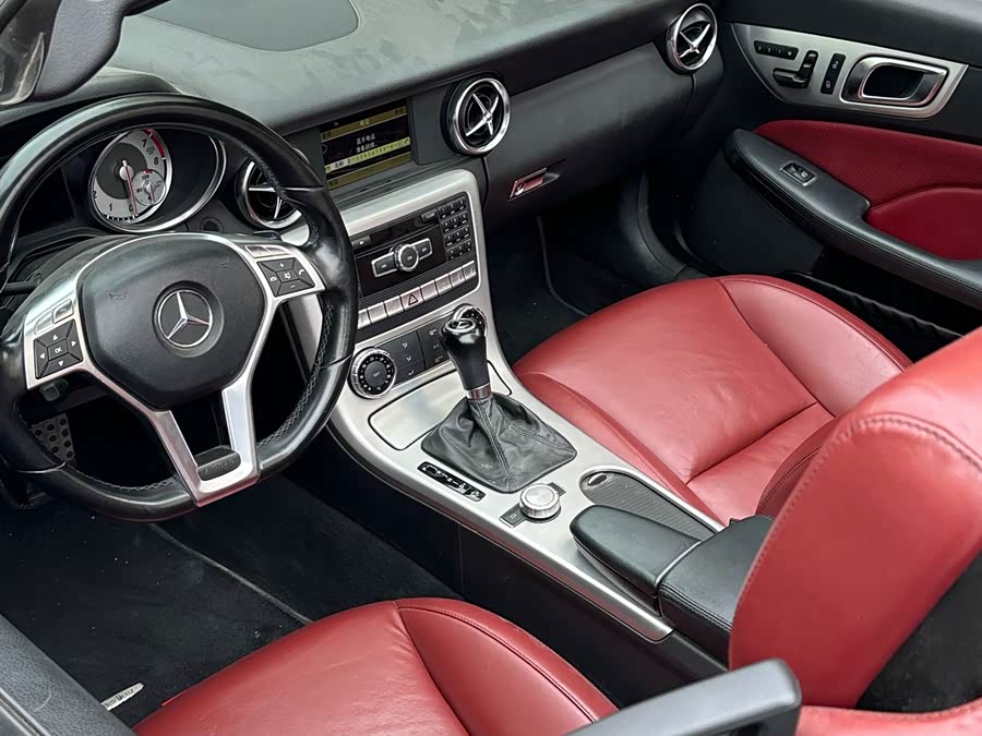 Mercedes-Benz SLK Class 2012 #7 Mercedes-Benz SLK Class 2012 car image #7