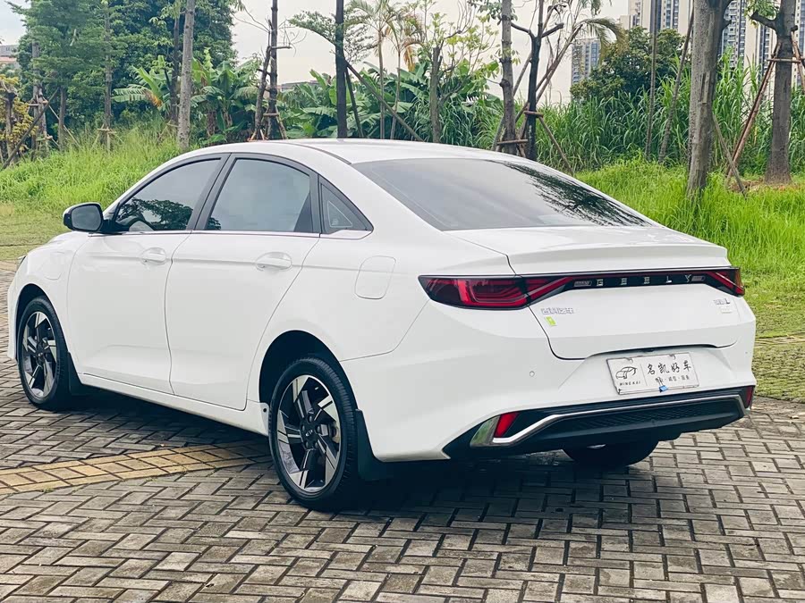 GEELY Emgrand L HiP 2023 #7 GEELY Emgrand L HiP 2023 car image #7