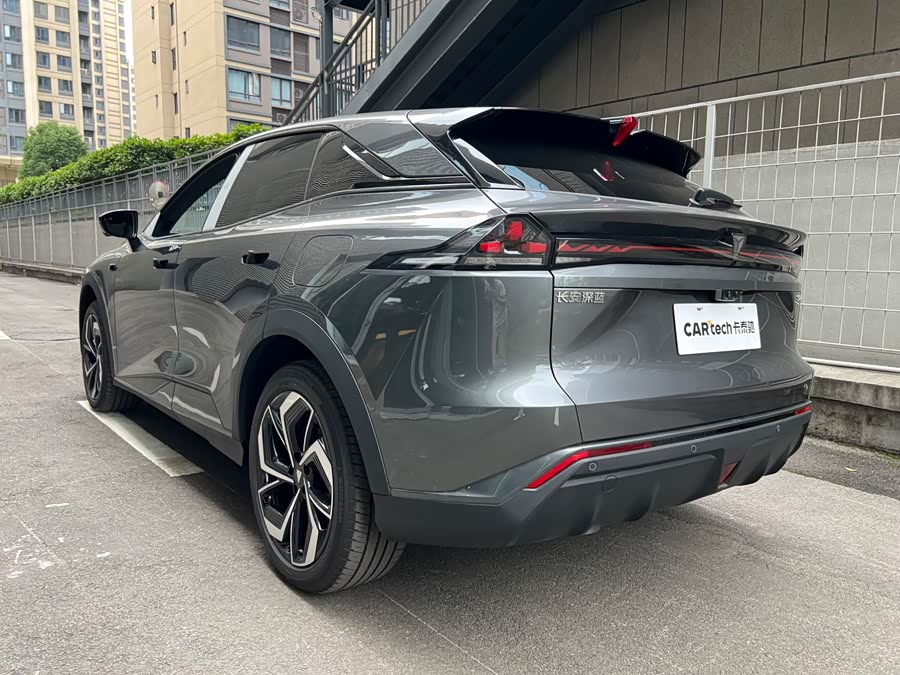 Deepal S07 2023 car image #7