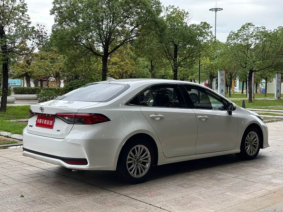Toyota Allion 2021 #7 Toyota Allion 2021 car image #7