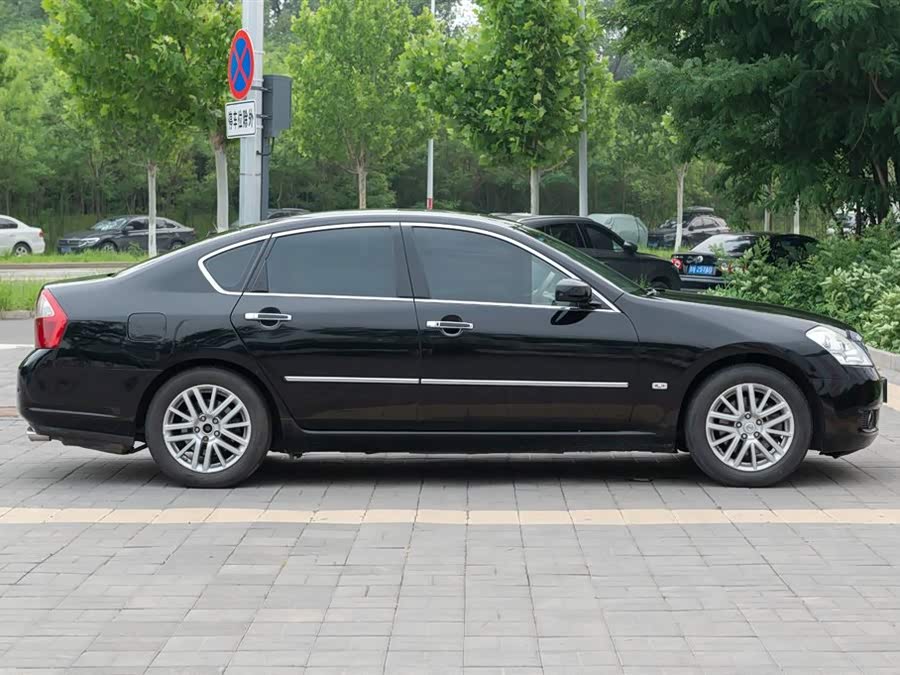 日产 风雅 2006 汽车图片 #7