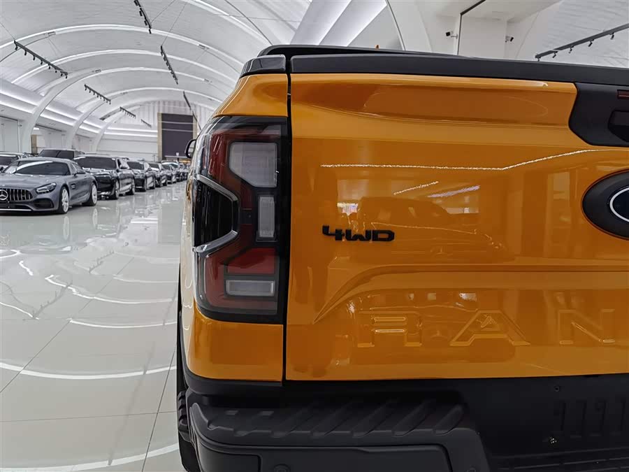 Ford Ranger 2023 #7 Ford Ranger 2023 car image #7