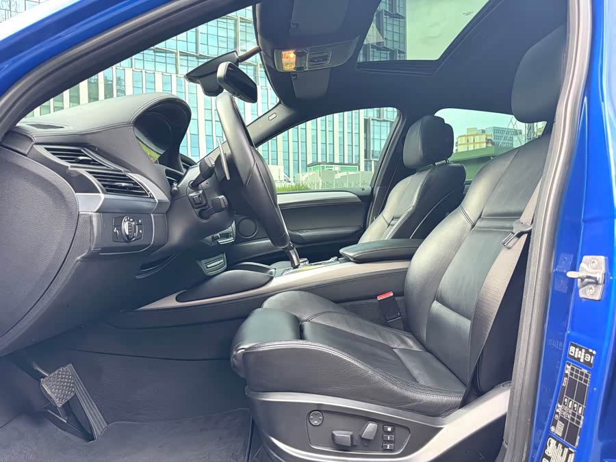 BMW X6 M 2013 #7 BMW X6 M 2013 car image #7