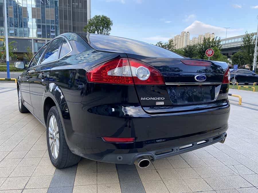 Ford Mondeo-Zhisheng 2011 car image #7