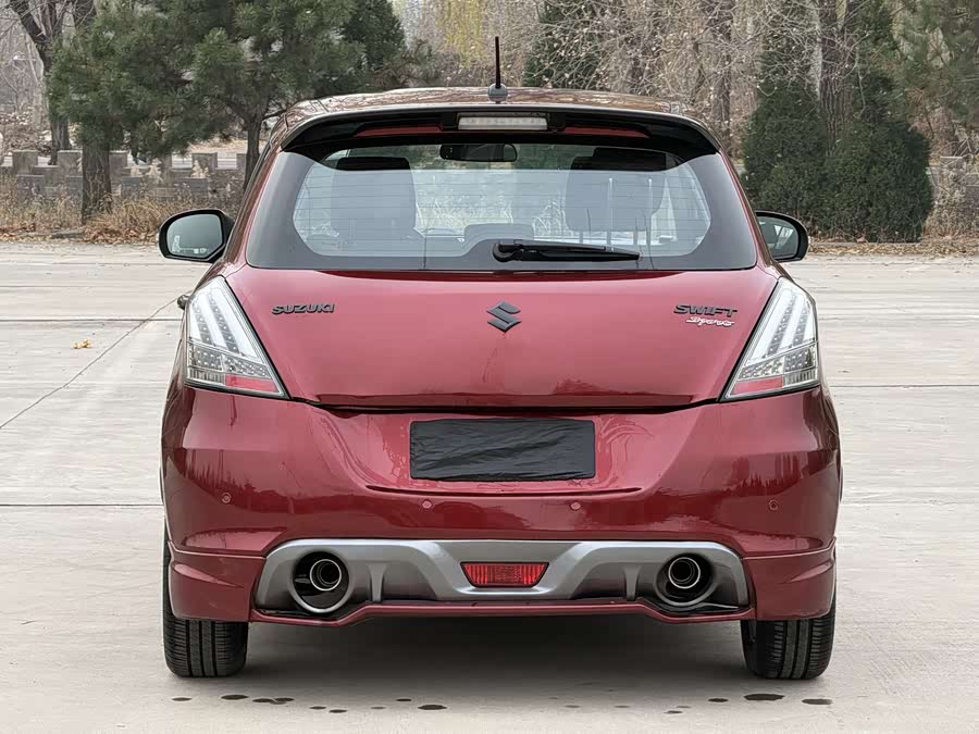 铃木 速翼特 2016 汽车图片 #7