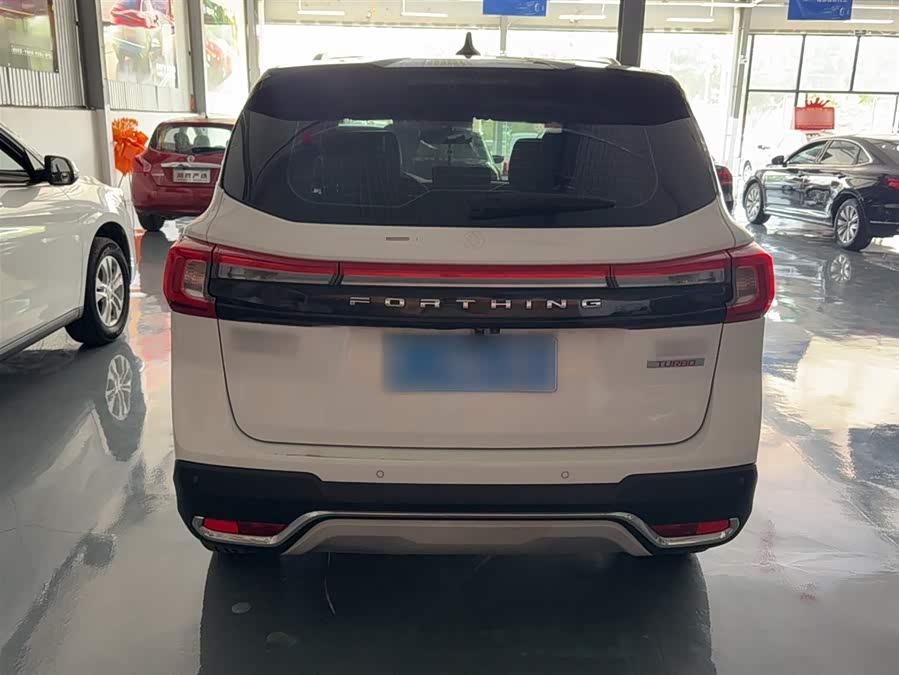 Forthing T5 2020 immagine di auto #7