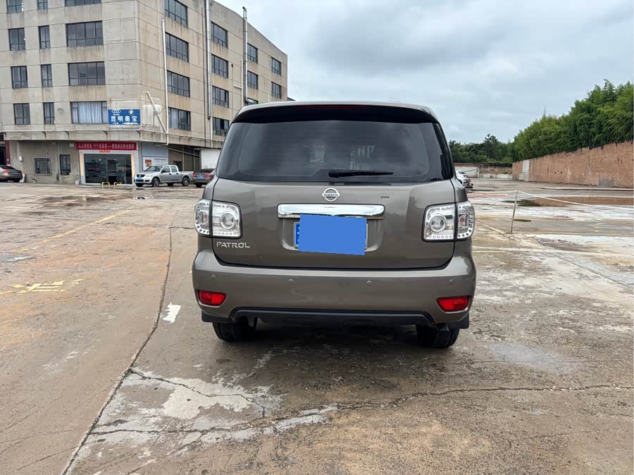 日产 途乐 2020 汽车图片 #7