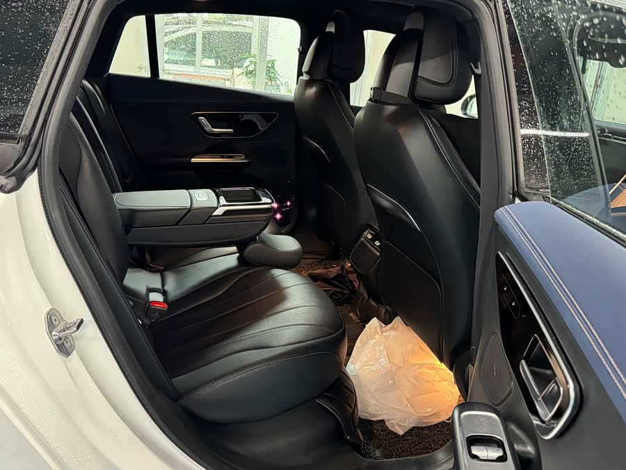 Mercedes-Benz EQE Class 2022 #7 Mercedes-Benz EQE Class 2022 immagine di auto #7