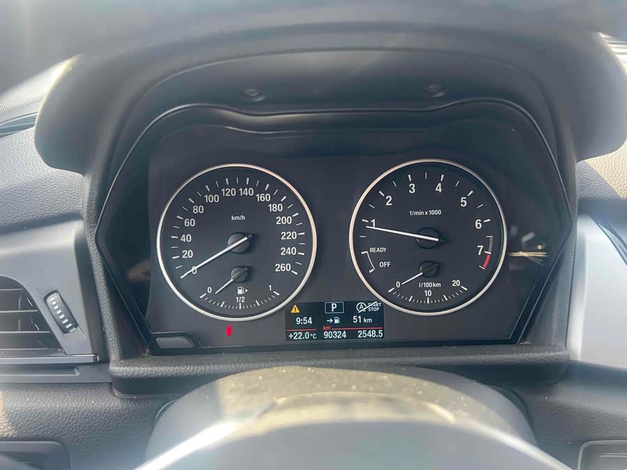 BMW 2 Series Tourer (Imported) 2015 #7 BMW 2 Series Tourer (Imported) 2015 car image #7