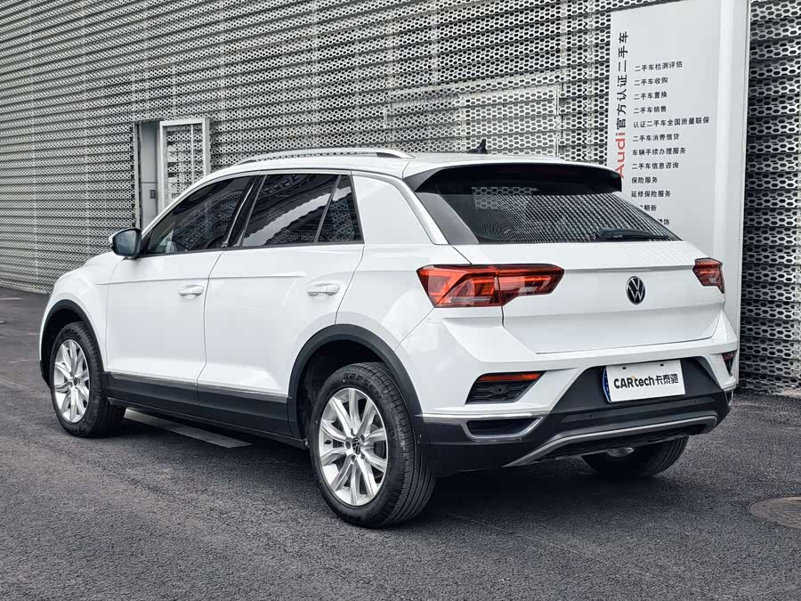 大众 T-ROC探歌 2021 汽车图片 #7