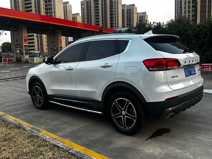 Haval H4 2020 изображение автомобиля #7