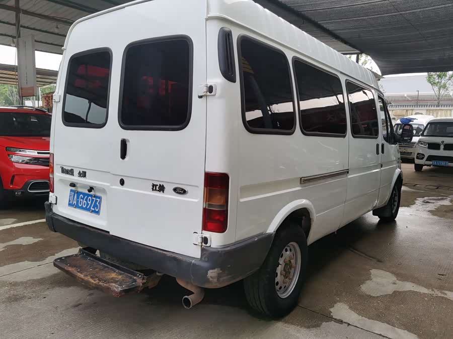 Ford Transit Classic 2013 #7 Ford Transit Classic 2013 car image #7